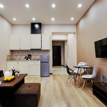 Residence North Avenue, Teryan 8. 14 2 Jerevan Eksteriør billede