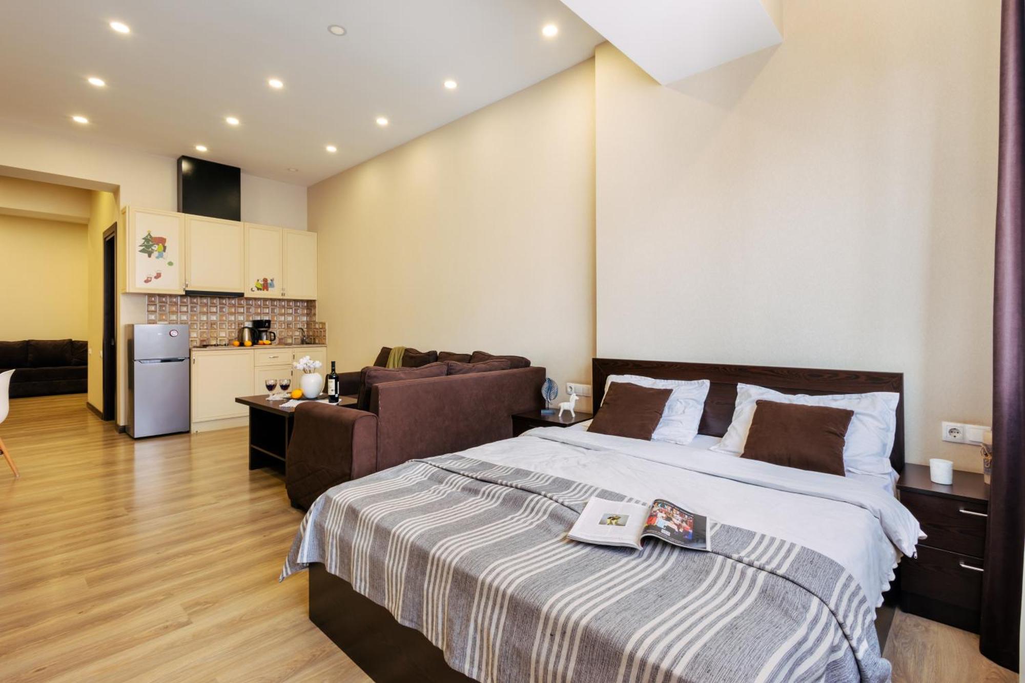 Residence North Avenue, Teryan 8. 14 2 Jerevan Eksteriør billede
