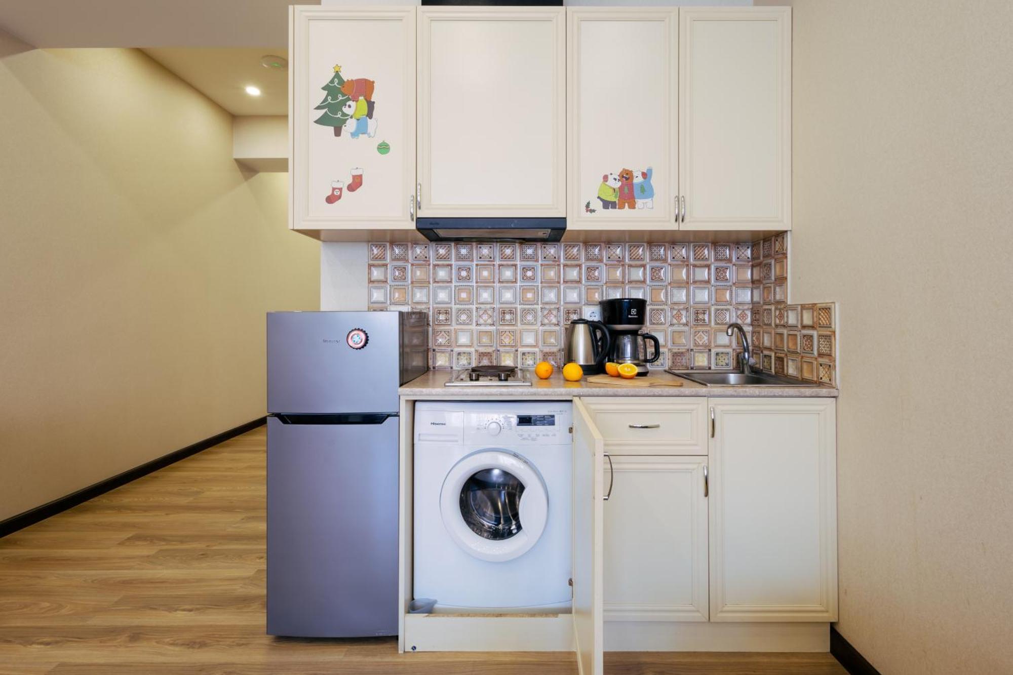 Residence North Avenue, Teryan 8. 14 2 Jerevan Eksteriør billede