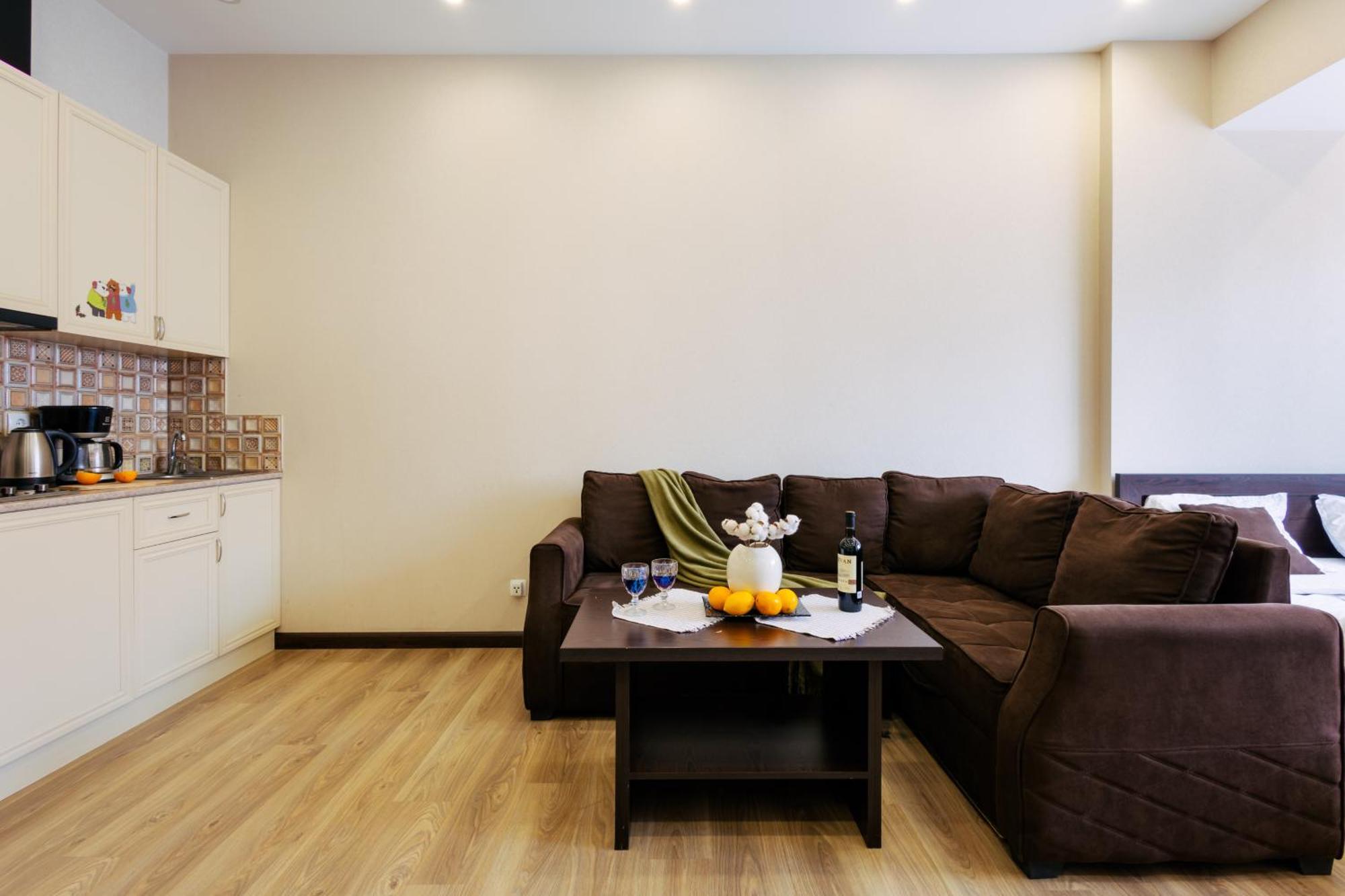 Residence North Avenue, Teryan 8. 14 2 Jerevan Eksteriør billede