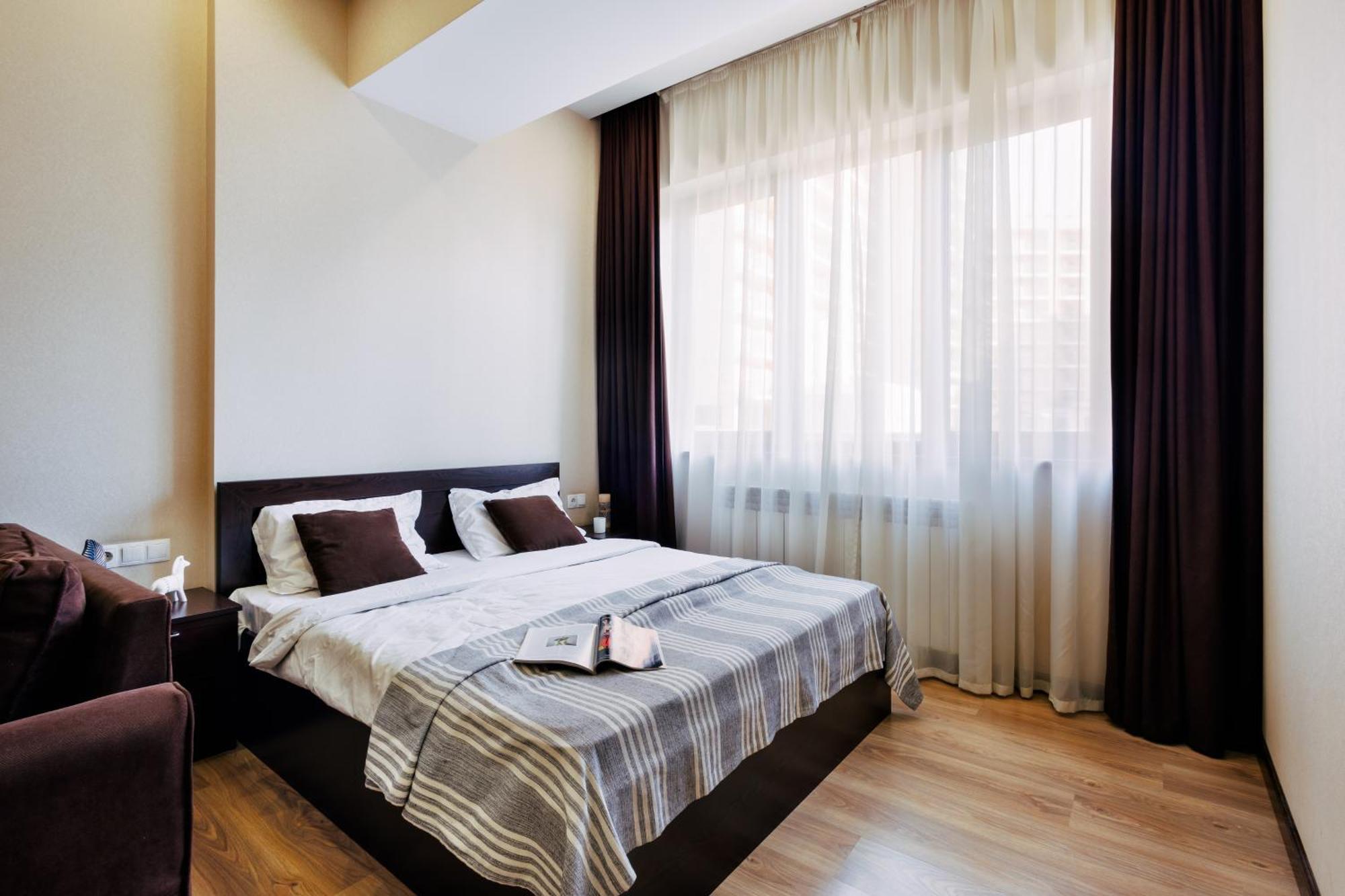 Residence North Avenue, Teryan 8. 14 2 Jerevan Eksteriør billede