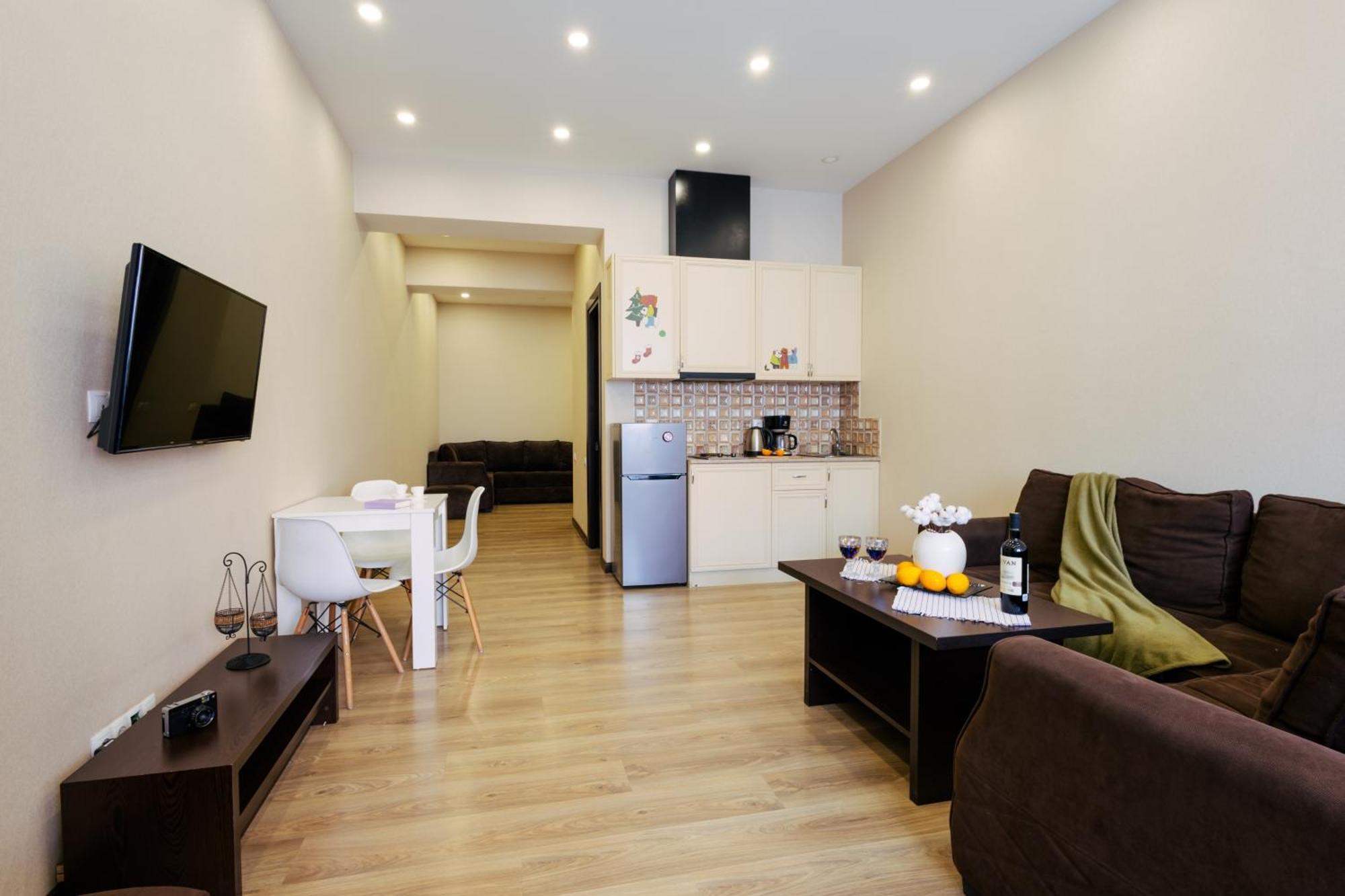 Residence North Avenue, Teryan 8. 14 2 Jerevan Eksteriør billede