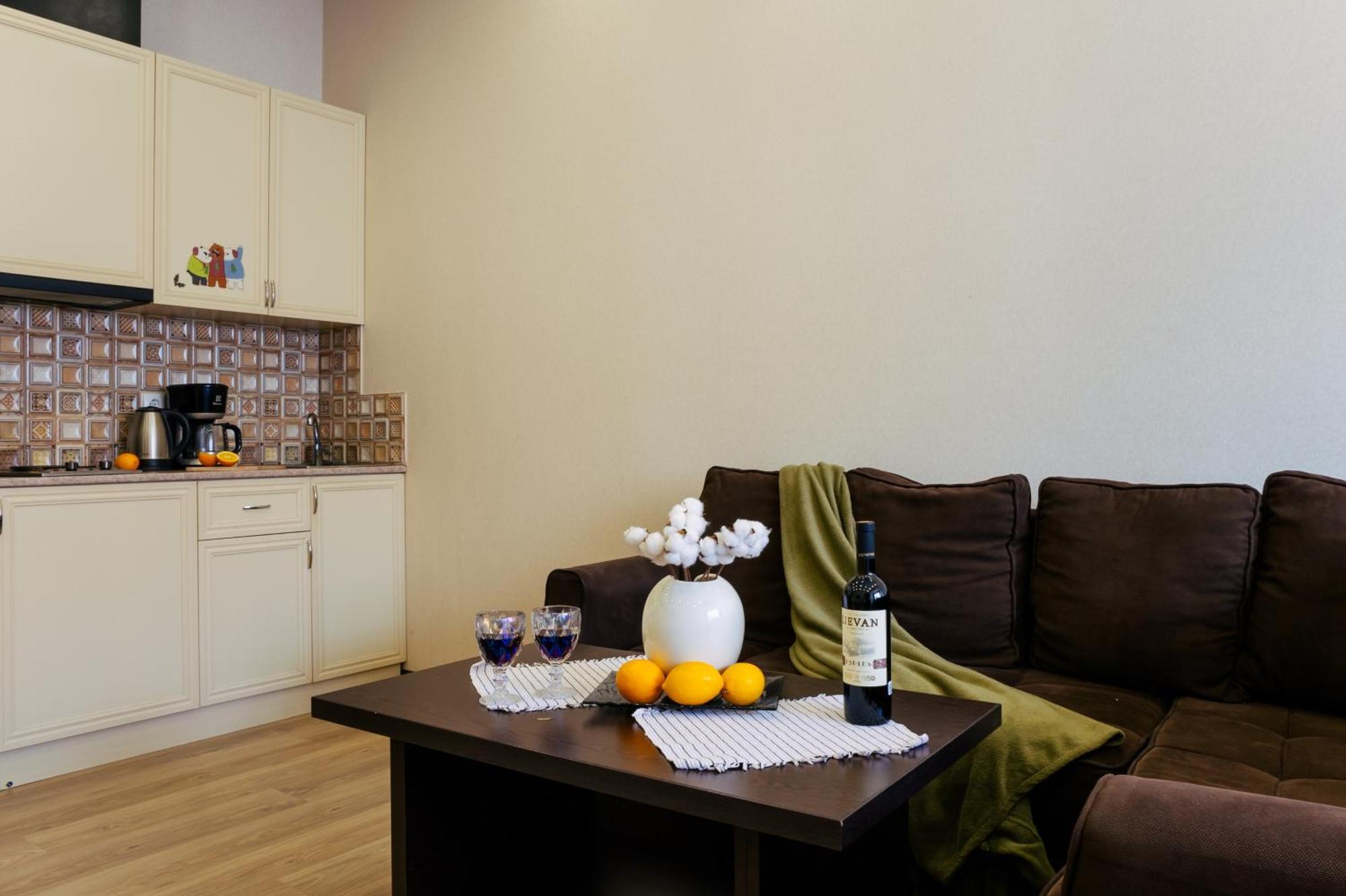 Residence North Avenue, Teryan 8. 14 2 Jerevan Eksteriør billede