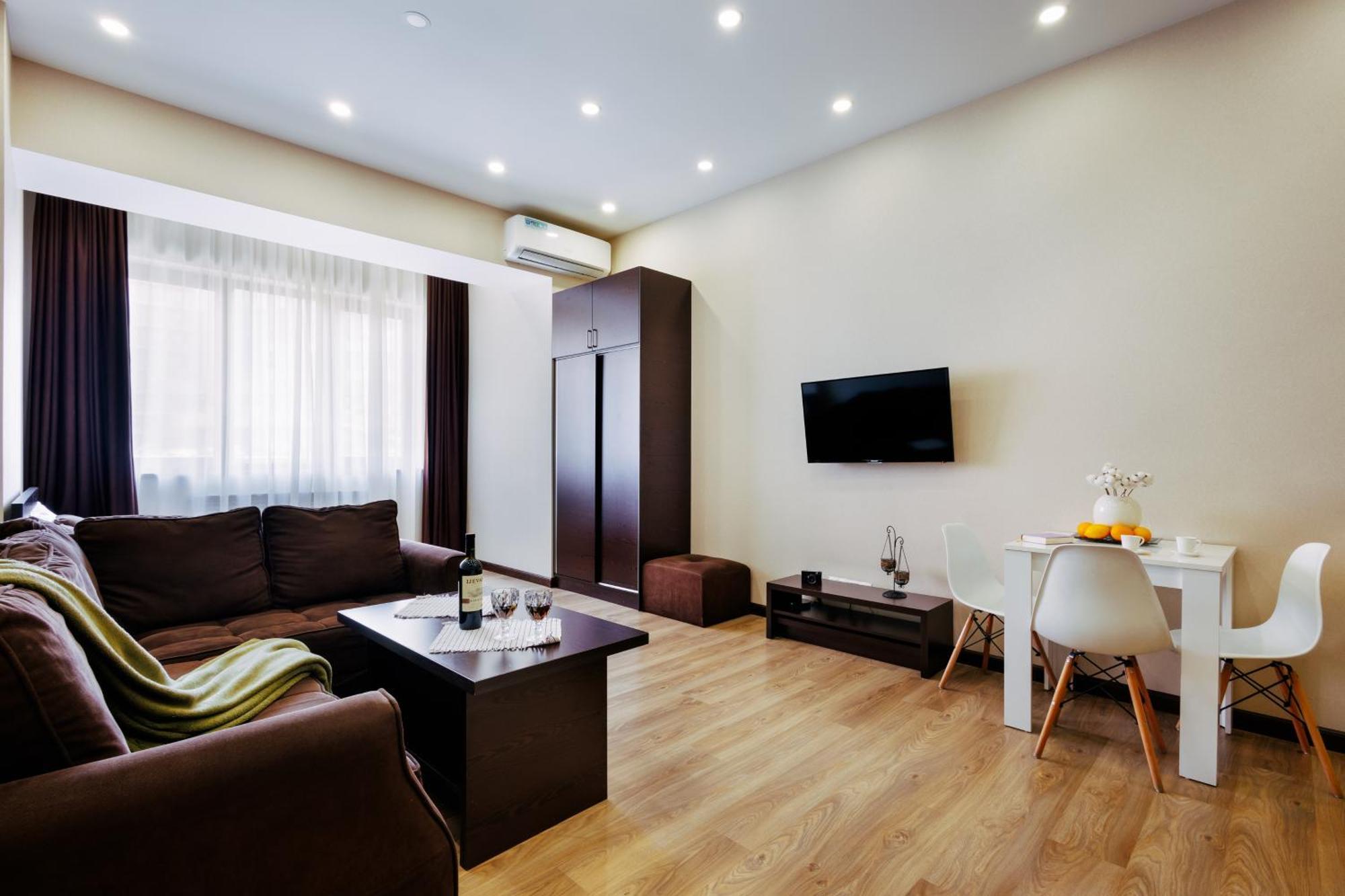 Residence North Avenue, Teryan 8. 14 2 Jerevan Eksteriør billede