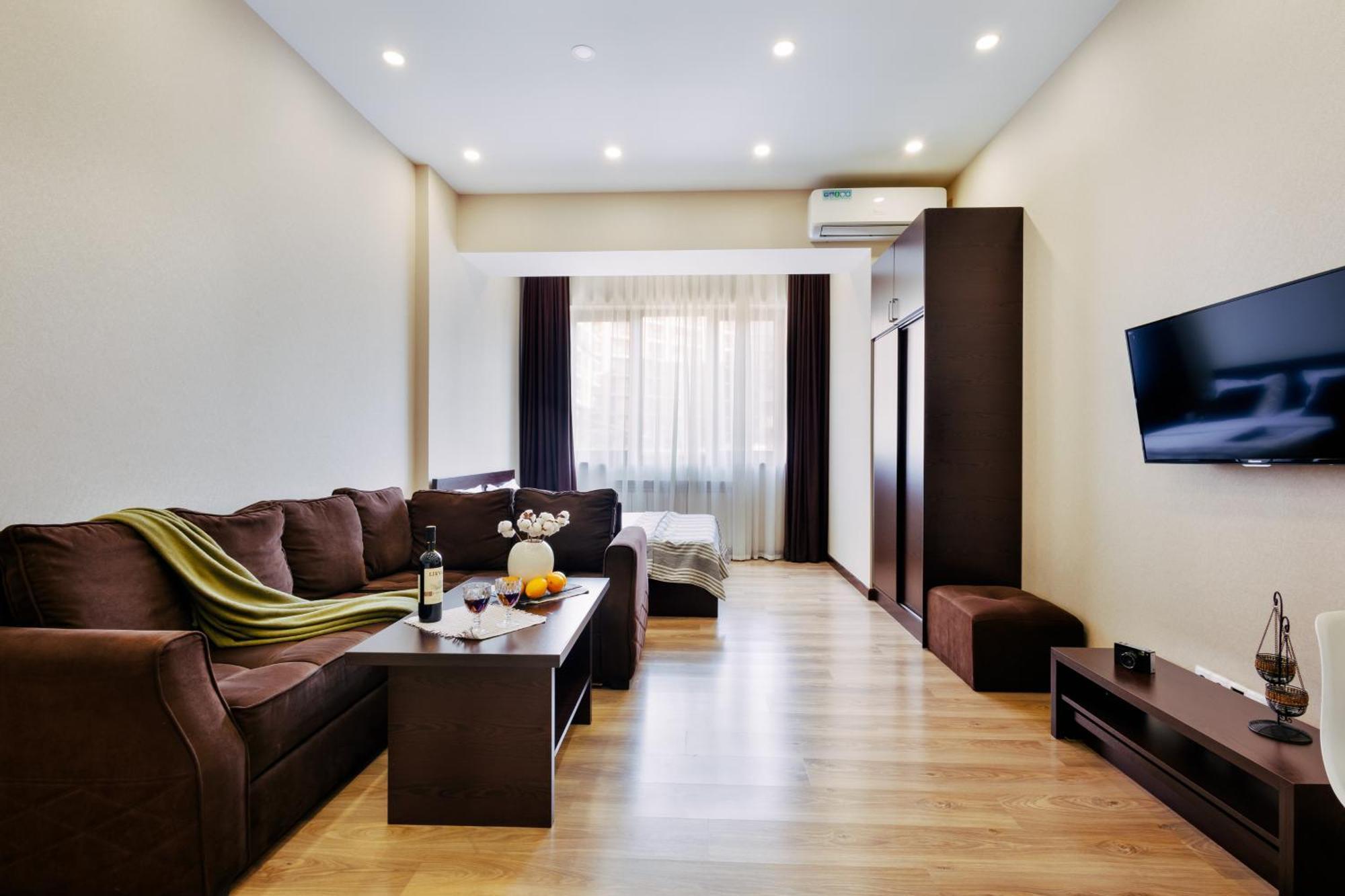 Residence North Avenue, Teryan 8. 14 2 Jerevan Eksteriør billede