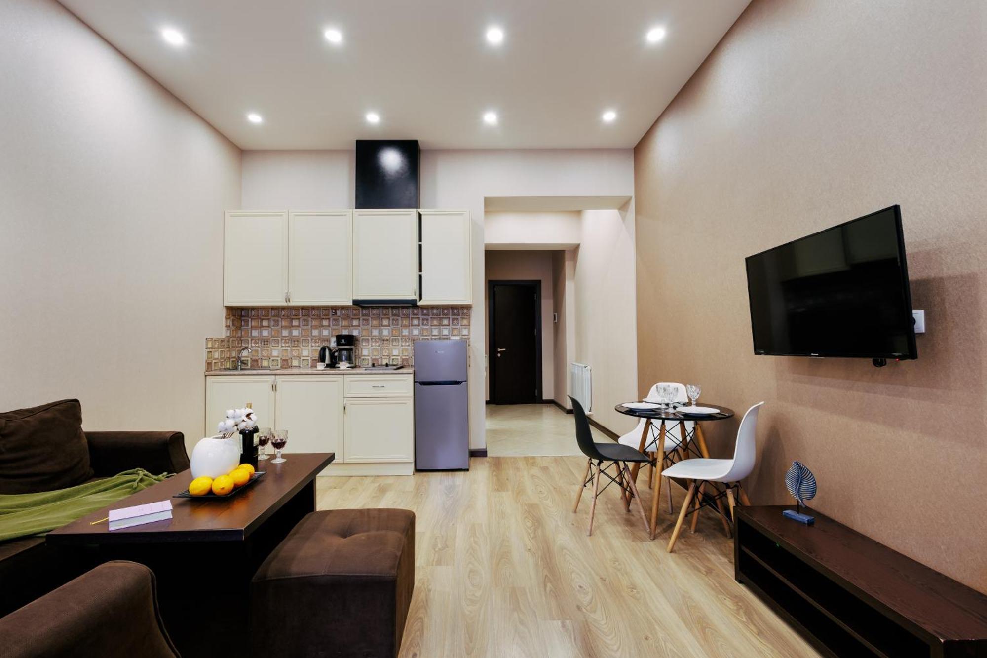 Residence North Avenue, Teryan 8. 14 2 Jerevan Eksteriør billede