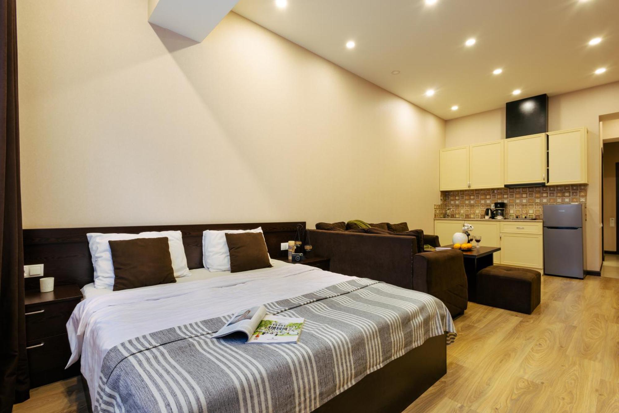 Residence North Avenue, Teryan 8. 14 2 Jerevan Eksteriør billede