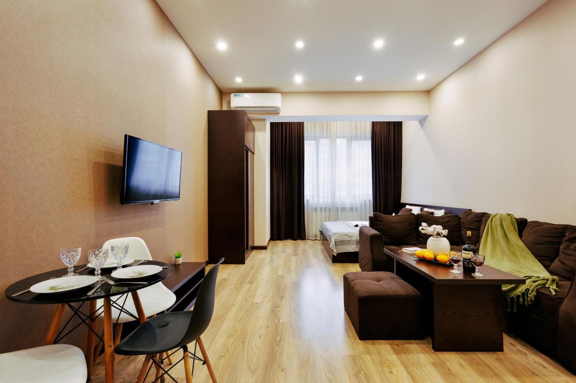 Residence North Avenue, Teryan 8. 14 2 Jerevan Eksteriør billede