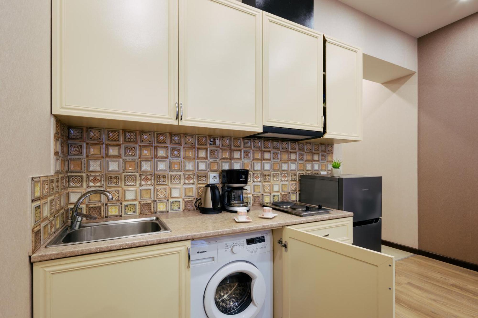 Residence North Avenue, Teryan 8. 14 2 Jerevan Eksteriør billede