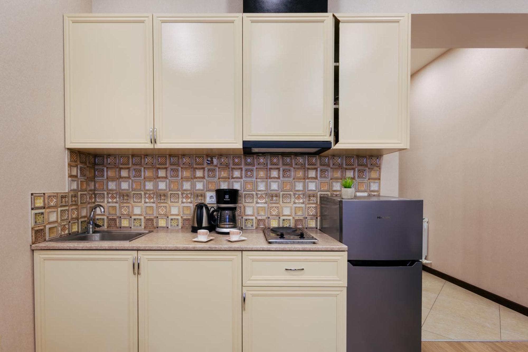 Residence North Avenue, Teryan 8. 14 2 Jerevan Eksteriør billede
